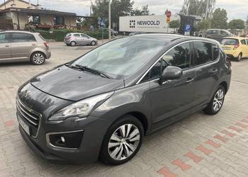 Peugeot 3008 2.0 BlueHDi 150KM | Salon PL | Bezwypadkowy | Wersja Active |