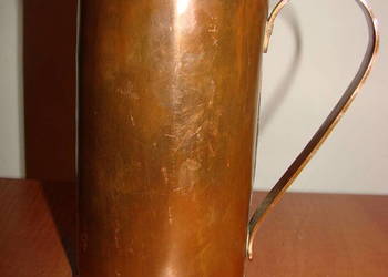 Ahrnebergs Sweden miedziany kubek