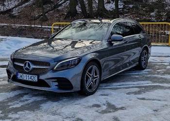 Mercedes Benz C klasa W205 lift AMG Line