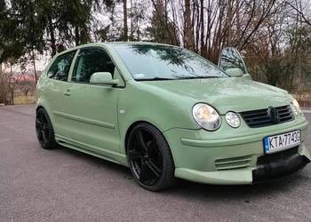 Volkswagen polo 2003 tuning