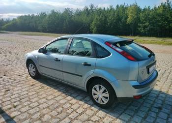 FORD FOCUS MK2 2006 1.6 100KM BENZYNA Długie opłaty Nowe części FORD FOCUS MK2 2006 1.6 100KM BENZYNA Długie opłaty Nowe części