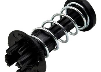 MERCEDES C-klasa odboj sprezyna zamek maski OE