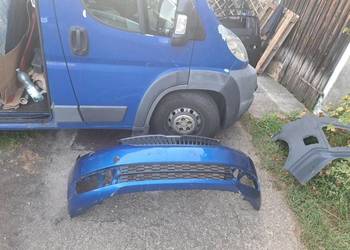 Zderzak przód przedni skoda Rapid 5JA807221B 5JA853668 Atrapa Grill