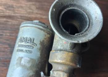 Gaźnik Amal 275/014R jumak dkw nsu bmw