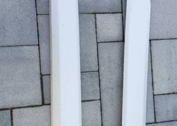 Volvo XC60 listwy drzwi lewych