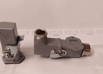 WIELAND KPL. GNIAZD+WTYCZKA 4 PIN