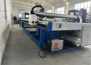 Wycinarka plazmowa CNC SENTE MAKINA PLSS 3x1.5 | Hypertherm Powermax45