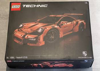 Lego 42056 Porsche 911 GT3 RS