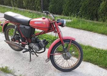 Romet ogar 205 silnik 023