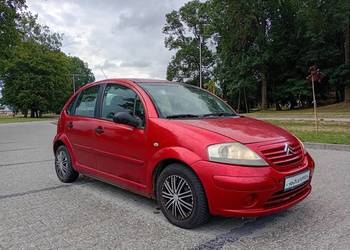 Citroen C3 1.1 2005r. Benzyna Klima Elektryka