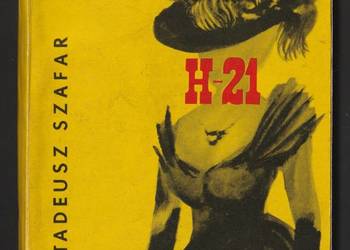 SENSACJE XX WIEKU - MATA HARI - TADEUSZ SZAFAR - 1967