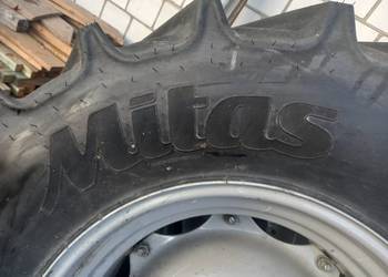 Kompletne koło z oponą  Mitas 460/85 R30 / 18.4 R30 AC 85 nie używane