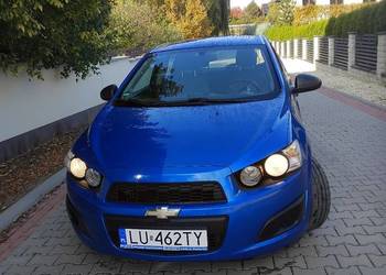 Chavrolet aveo 1.2 Benzyna 150 tys km. LUBLIN