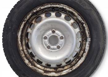 KOŁO ZAPASOWE ZAPAS Ford Transit Connect felga 205/60 R16 5x108 DT11-1100