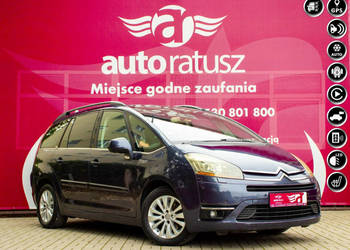 Citroen C4 Picasso C4 G.Picasso *Exclusive*Automat 2.0 Hdi 136 KM * Navi D…