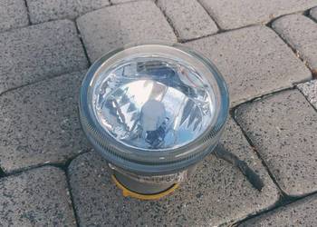 Halogen peugeot 1007