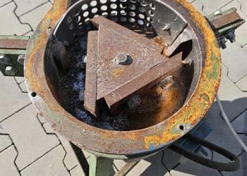 Młyn młynek do tworzyw sztucznych 4kw