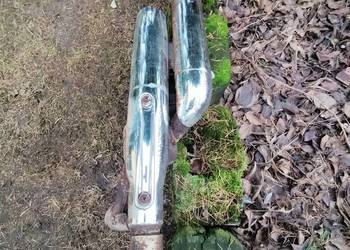 Yamaha 700 Virago 750 części 1100  tłumik wydech,