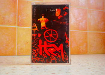 Kaseta audio Hey Ho! dobra