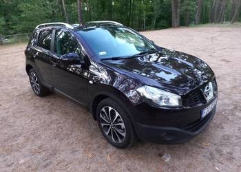 Nissan Qashqai j10 2.0 DCI 150 KM extra pełen SERWIS, Salon Polska, POLECAM