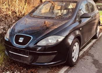 Seat altea 1.6MPI 2007r
