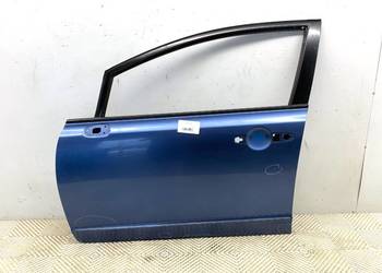 DRZWI LEWY PRZÓD HONDA CIVIC VIII Sedan/Limuzyna NIEBIESKI