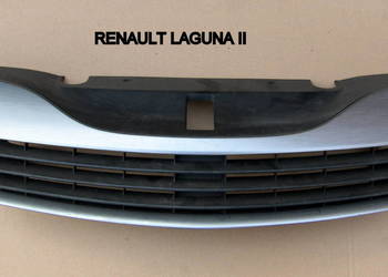 ATRAPA,GRILL RENAULT LAGUNA II 8200012581