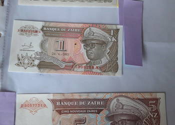 Banknot kolekcjonerski Zair, Laos