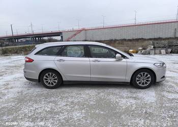 Pojemne kombi 1,5 TDCi 2017rok