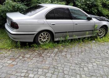 Bmw E39 Gruz 3.0-Polecam:Tanio