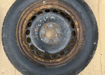 Opona z felgą Pirelli P6000