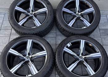 Felgi aluminiowe Volvo OE XC 90 II R-Desing 9.0" x 20" 5x108 ET 38,5 ŁADNE