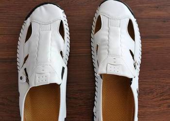 Nowe buty sandały męskie na lato