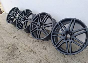 Sprzedam Alufelgi r19 5x112 A4 b8,A6c7,Skoda,Seat
