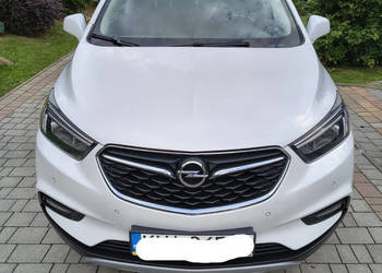 Opel Mokka X