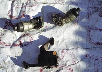 Mercedes A140 A160 A190 A170 W168 obudowa filtra oleju