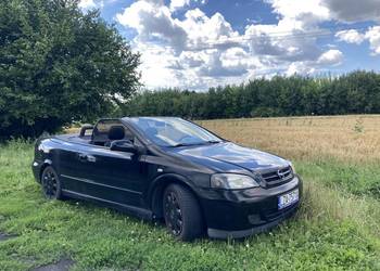 Opel Astra kabriolet Bertone