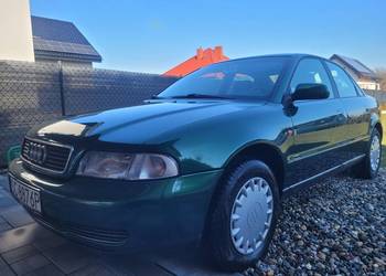 Audi a4 b5 1.6 Pb + gaz