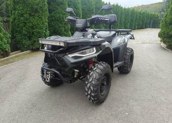 Linhai 570 Promax 4x4 jak nowy