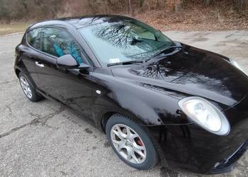 Alfa Romeo MiTo Euro 5