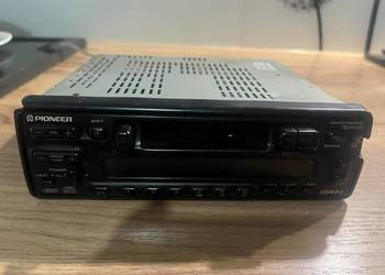Unikatowe radio samochodowe PIONEER KEH-M7400RDS