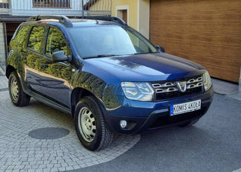 Dacia Duster Navi - Kamera - Prosty Silnik 1.6 - GWARANCJA - Zakup Door To…