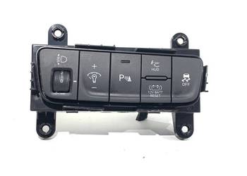 PRZEŁĄCZNIK REGULACJI ŚWIATEŁ HYUNDAI KONA 93710-CMBN0TRY WŁĄCZNIK