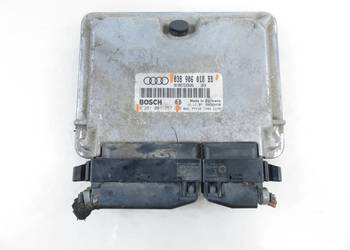 STEROWNIK AUDI A3 (8L1) 1.9 TDI - ASV 038906018BB 0281001757