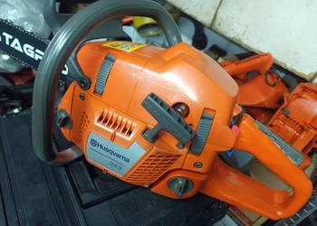 Husqvarna 353 pila spalinowa praktycznie nowe
