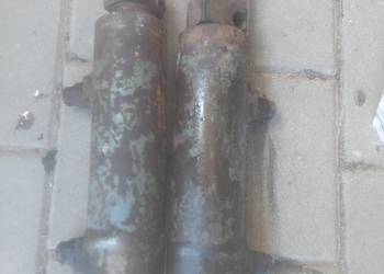 Siłowniki hydrauliczne