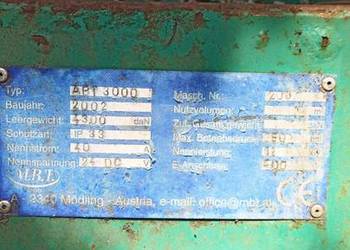 Prasa półautomatyczna Belownica MBT ABT 3000 Okazja!!!