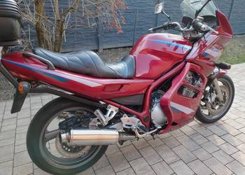 Yamaha Diversion 900