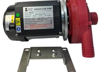 Pompa myjąca VERSUS typ K (zamiennik pompy Sirem)