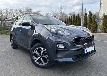 KIA_SPORTAGE_IV_1.6_GDI_132_KM_66.tys! _SALON_POLSKA_1WŁAŚ_Bezwyp_ORYG_! 